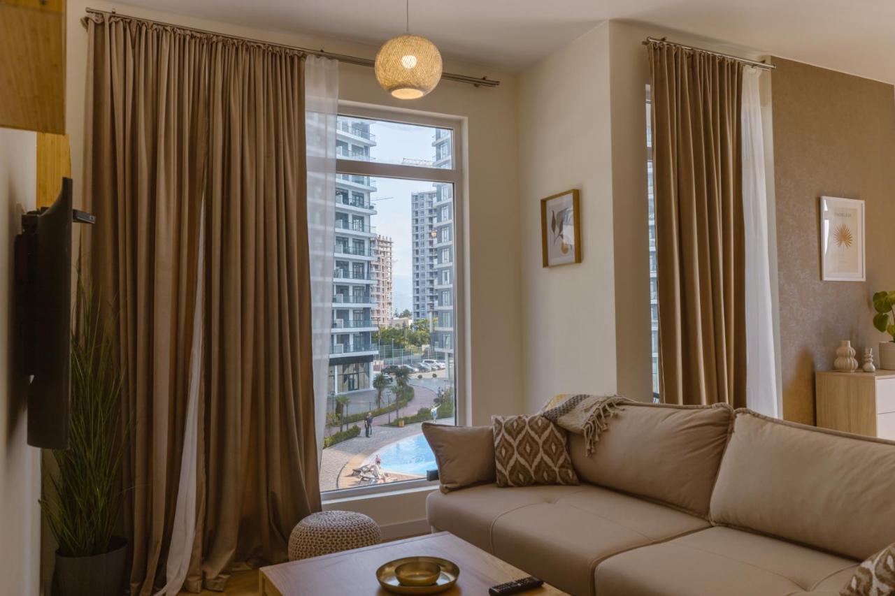 באטומי Four Season Apartment מראה חיצוני תמונה