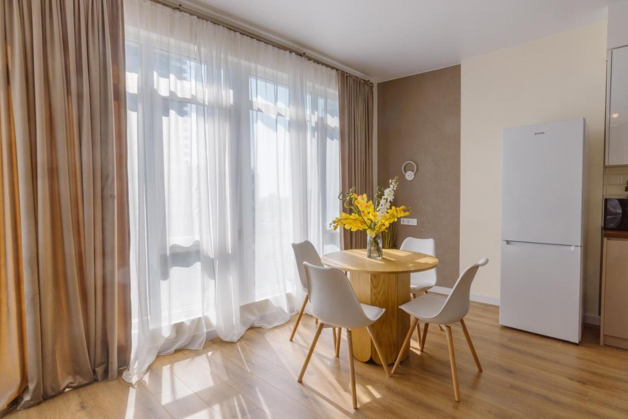 באטומי Four Season Apartment מראה חיצוני תמונה
